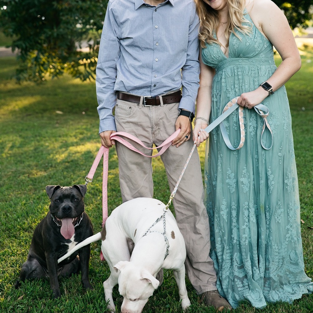 Sage green lace maxi dress